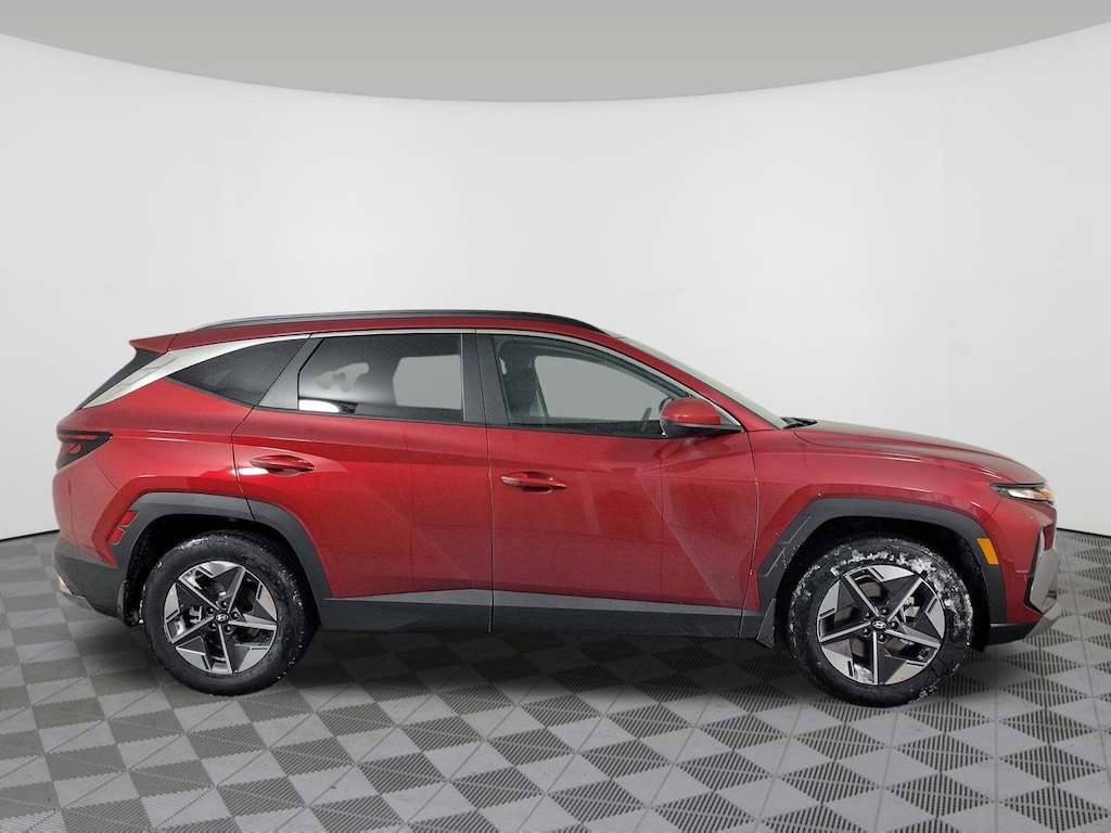 New 2026 Hyundai Tucson SEL FWD SUV