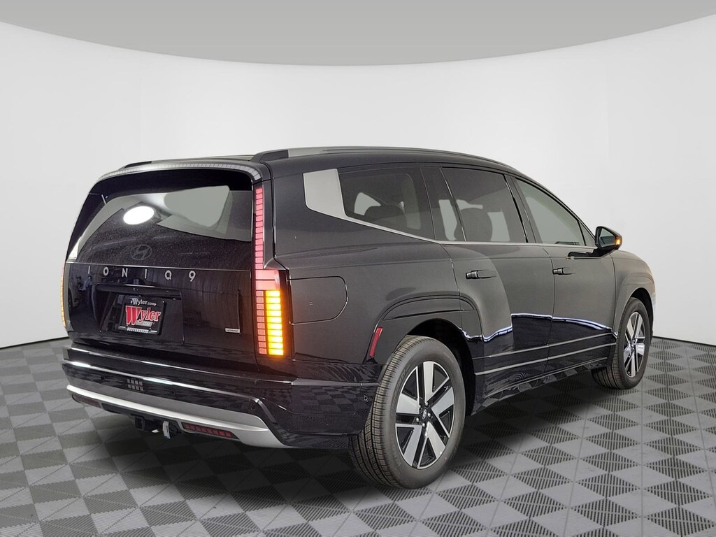 New 2026 Hyundai IONIQ 9 SEL SUV