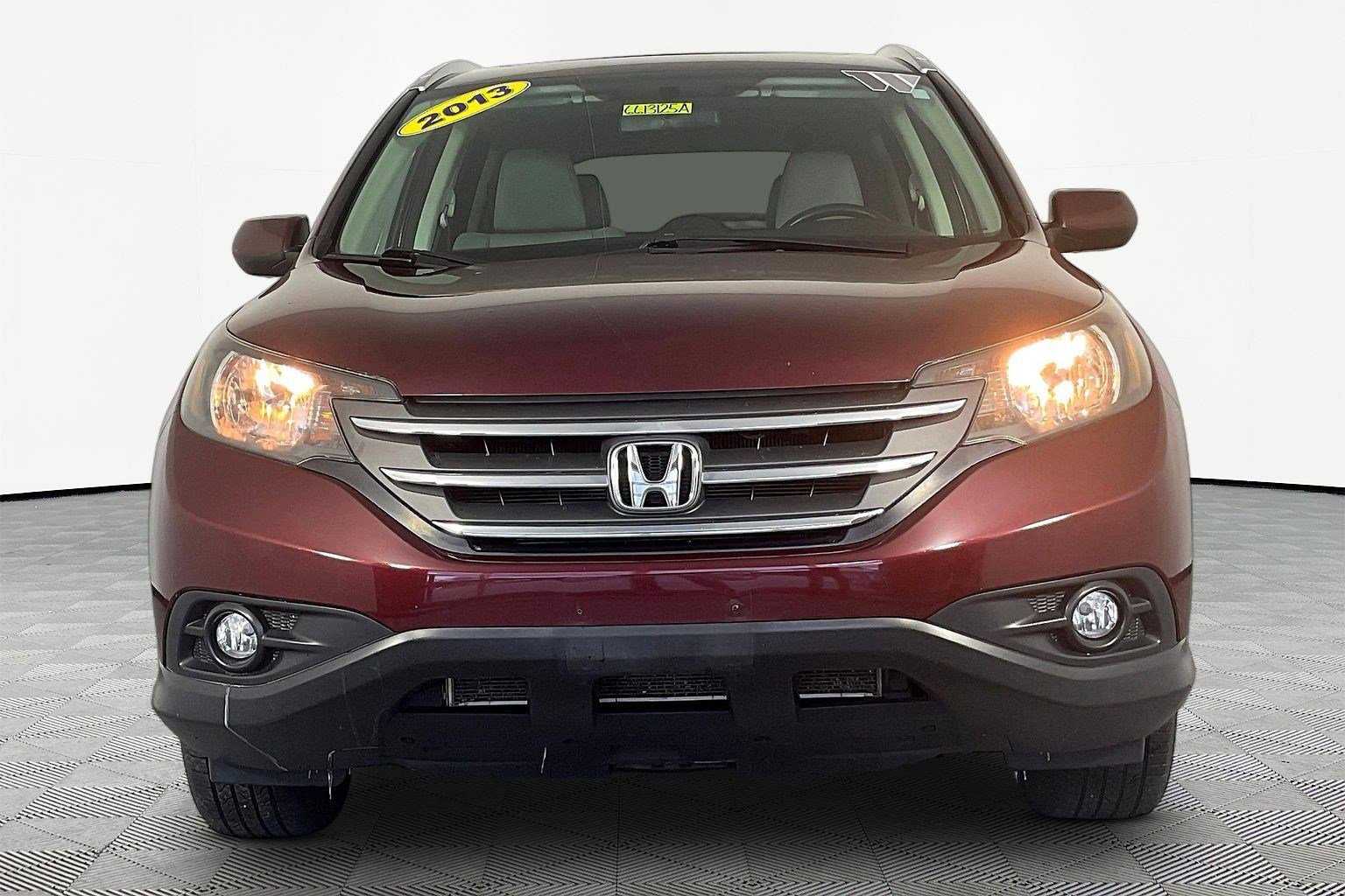 Used 2013 Honda CR-V EX-L with VIN 5J6RM4H79DL038233 for sale in Dayton, OH