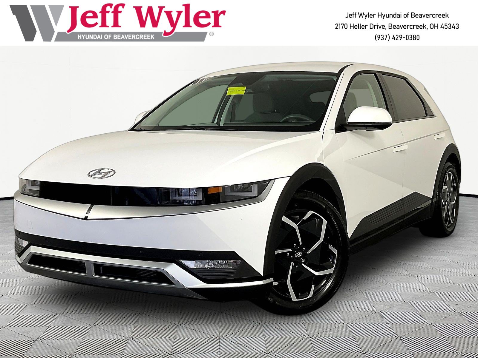 2024 Hyundai IONIQ 5 SEL