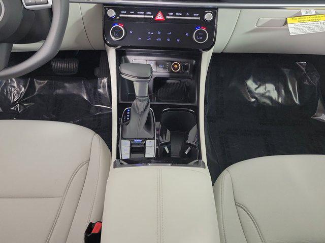 2025 Hyundai Tucson SEL - Photo 9