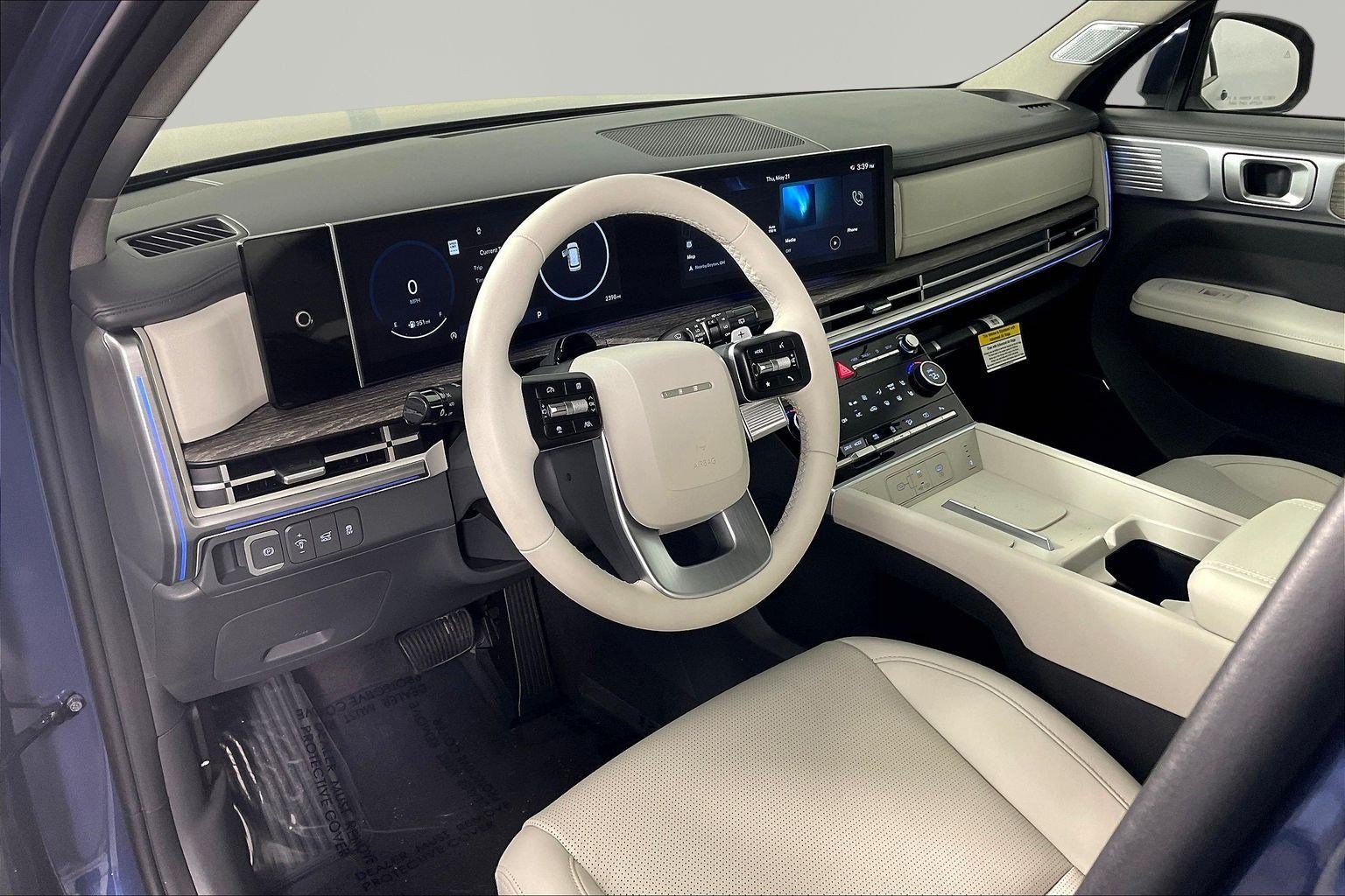 2026 Hyundai Santa Fe Limited - Photo 20