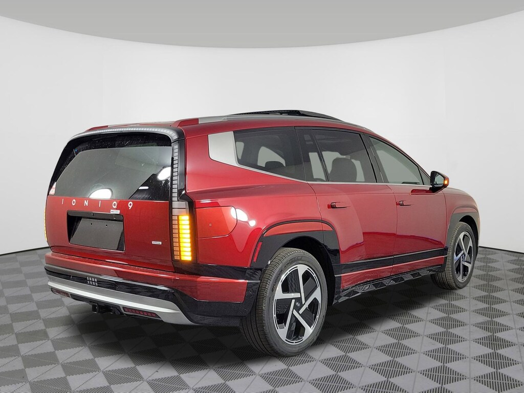 New 2026 Hyundai IONIQ 9 Performance Limited SUV