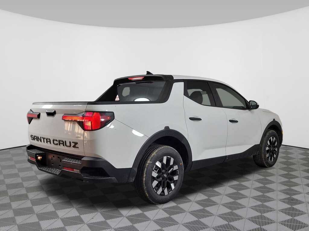 New 2026 Hyundai Santa Cruz SE AWD Truck Crew Cab