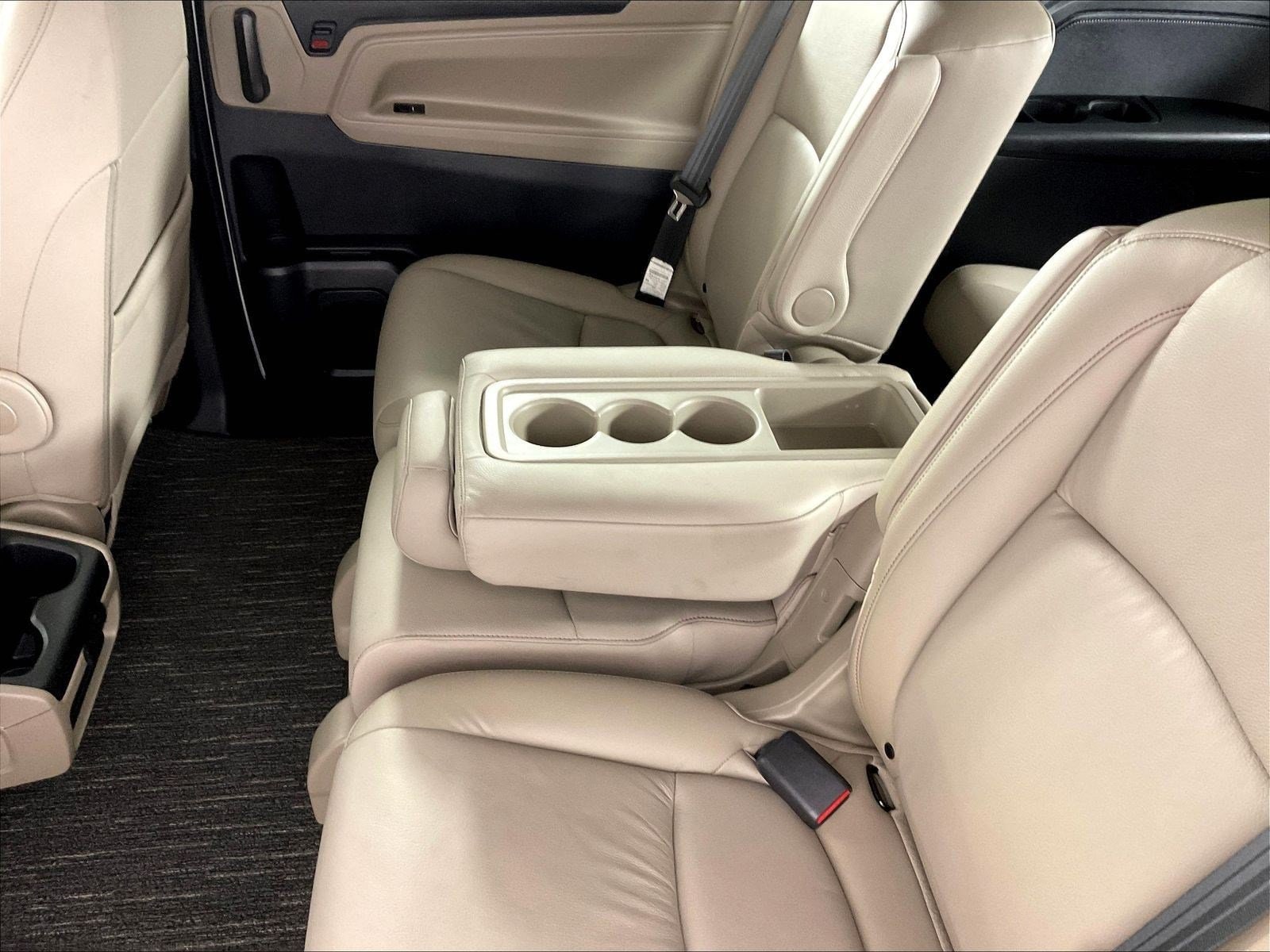 2024 Honda Odyssey EX-L - Photo 42