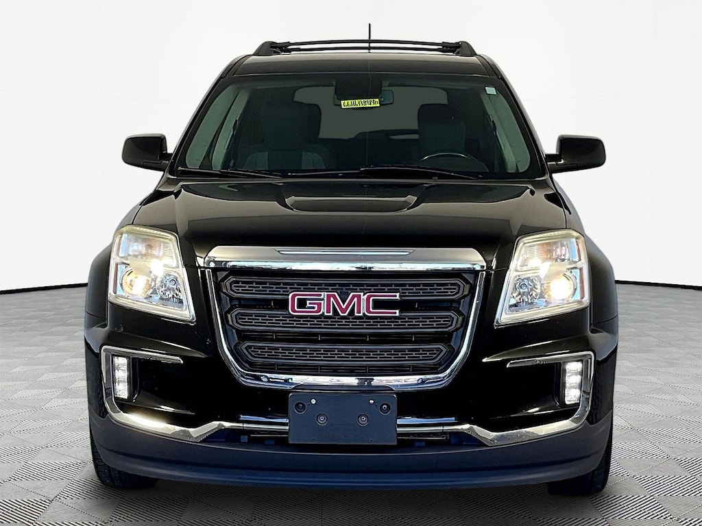 Used 2017 GMC Terrain SLE-2 FWD SLE w/SLE-2