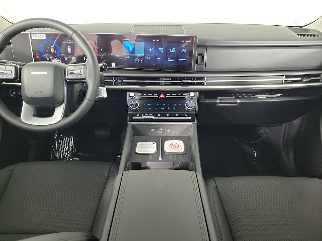 New 2026 Hyundai Santa Fe Hybrid SEL SUV