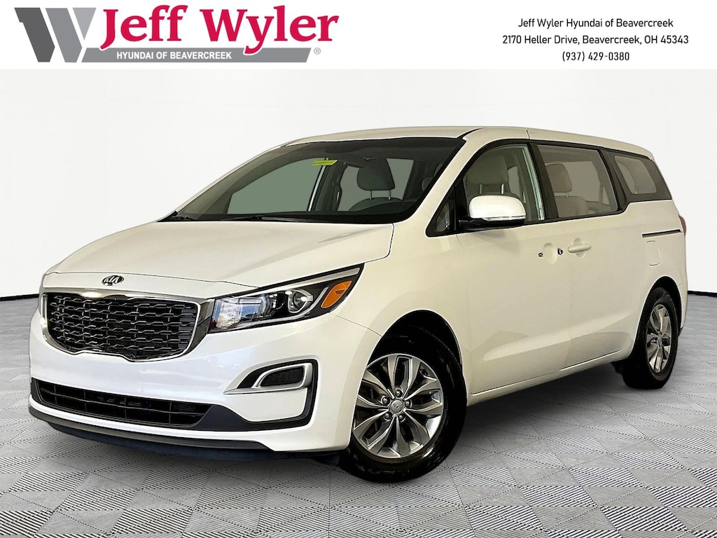 Used 2020 Kia Sedona L L FWD