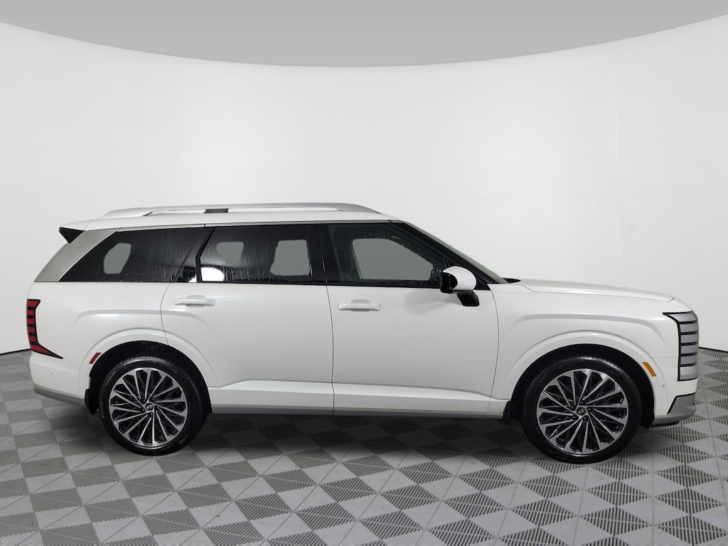 New 2026 Hyundai Palisade Hybrid Calligraphy SUV