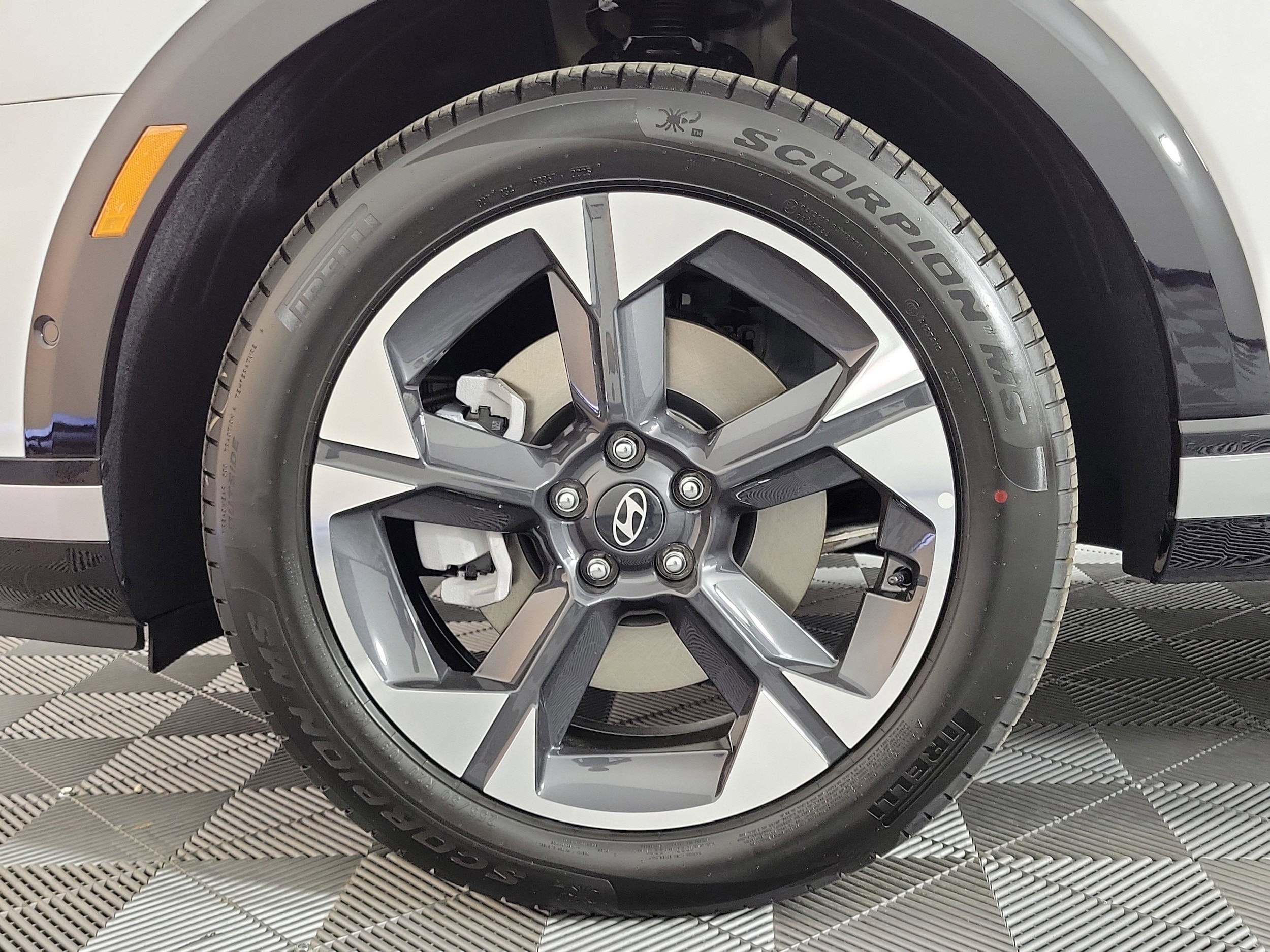 2026 Hyundai Palisade Limited - Photo 37