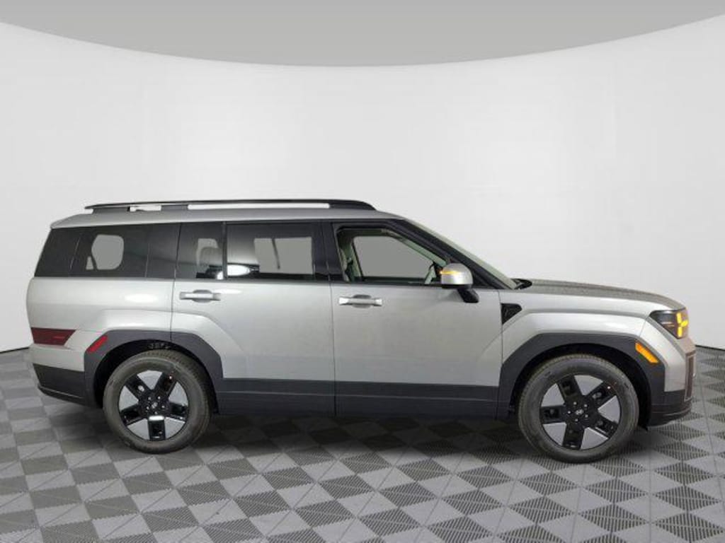 New 2026 Hyundai Santa Fe Hybrid SEL SUV