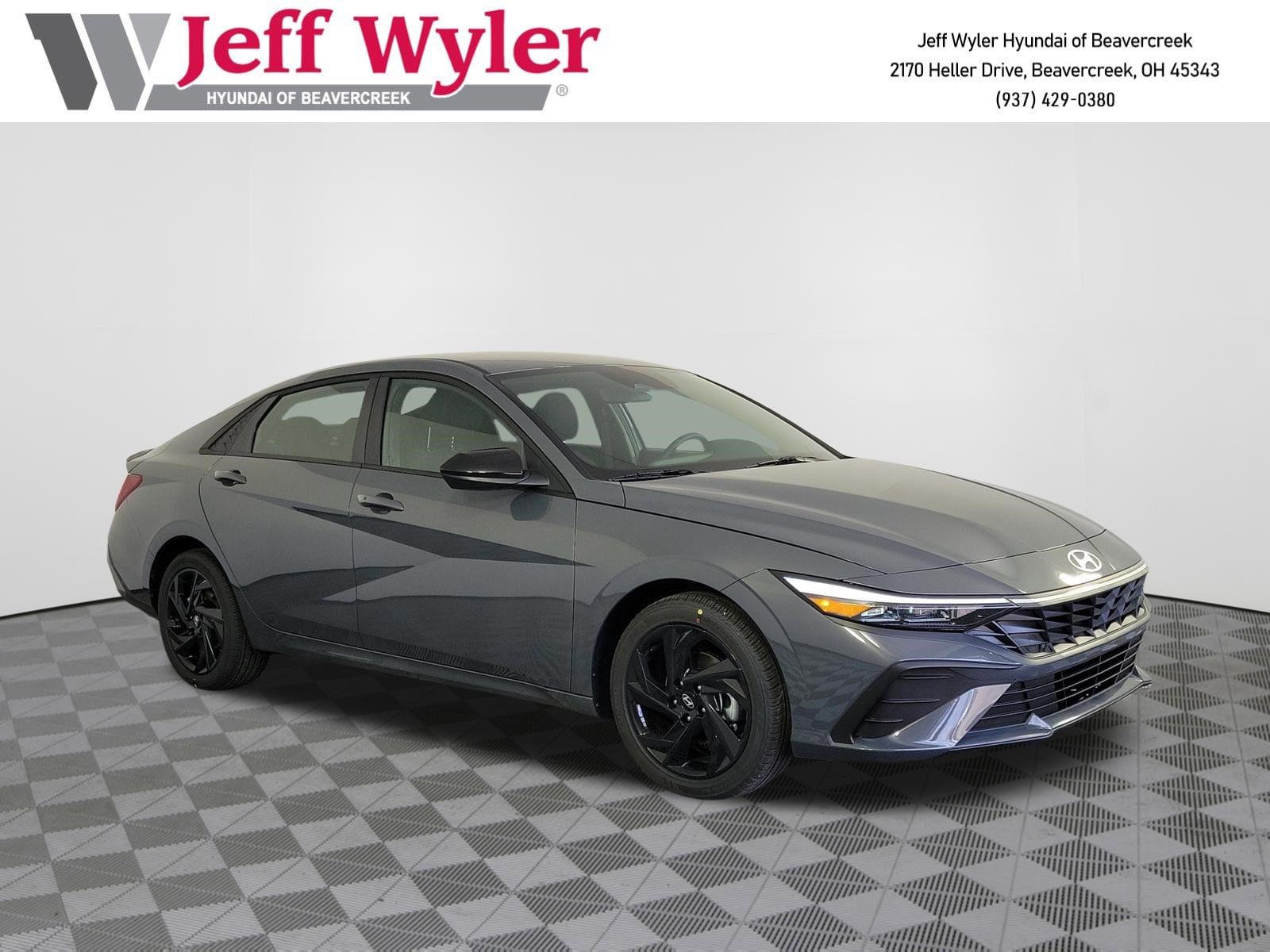 2026 Hyundai Elantra 2.0 SEL Sport IVT's photo
