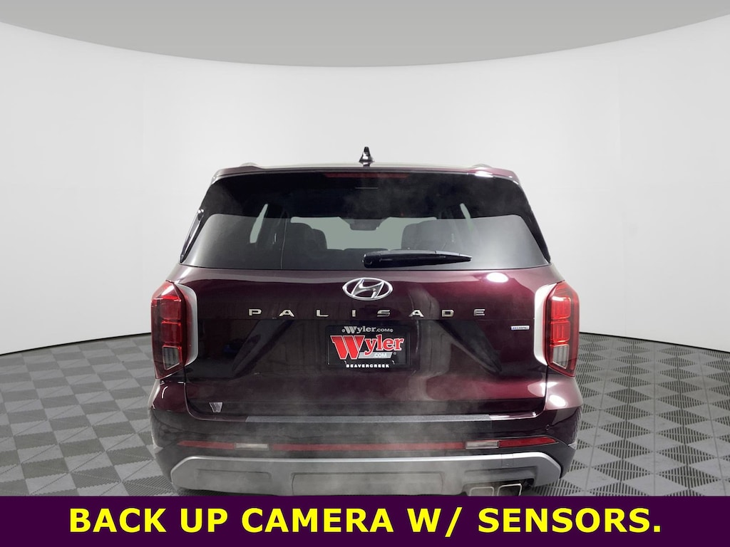 Certified 2024 Hyundai Palisade SEL SEL AWD