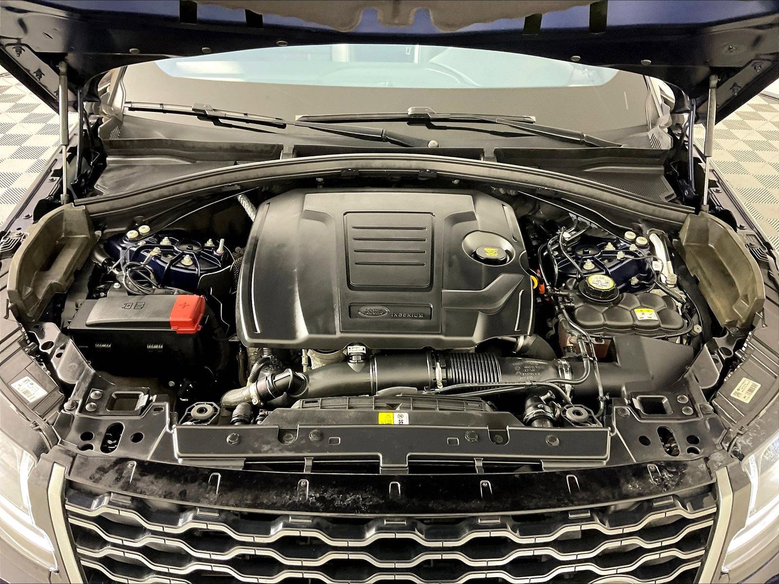 2021 Land Rover Range Rover Velar S - Photo 29