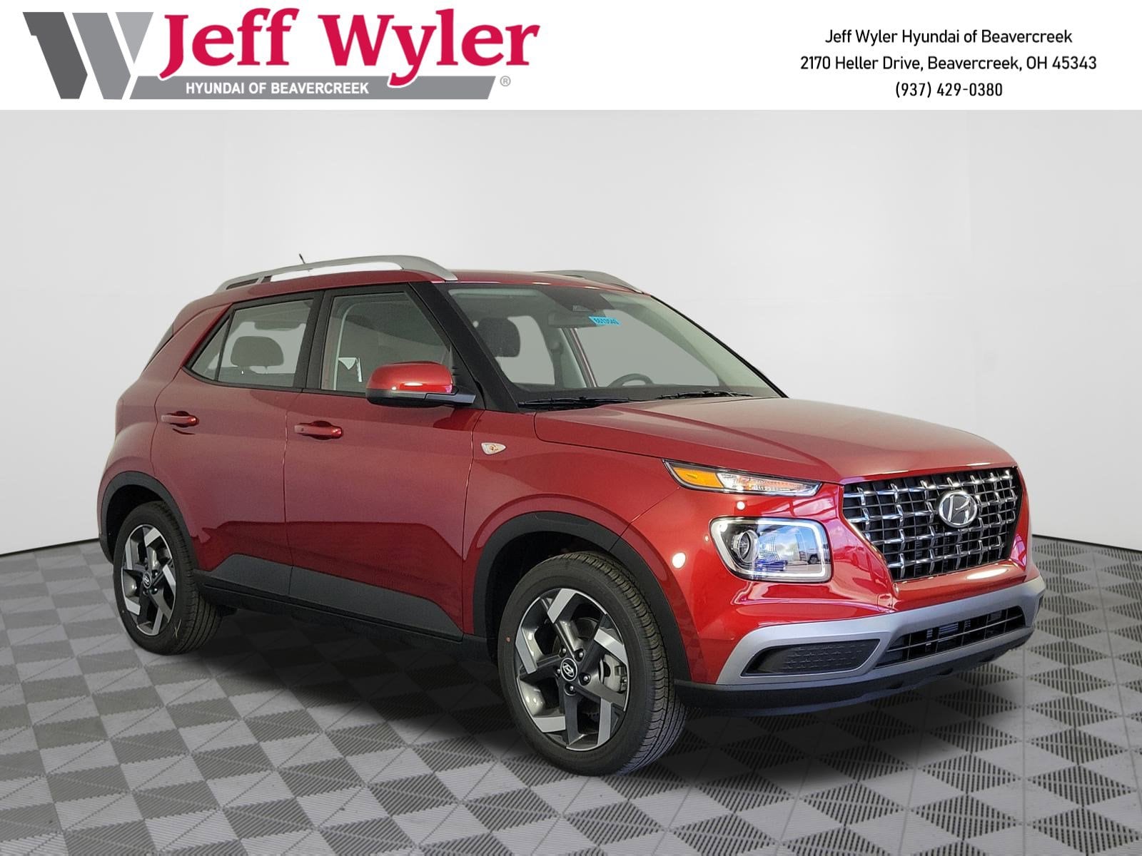 2026 Hyundai Venue SEL's photo