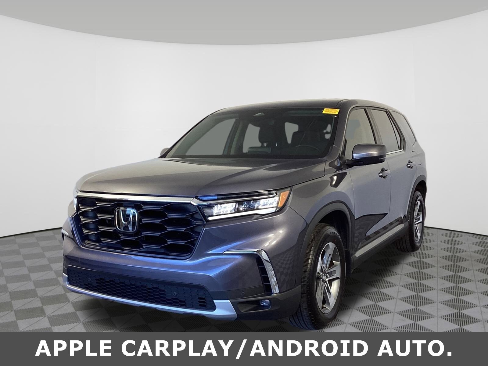 2024 Honda Pilot EX-L photo 2