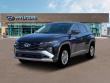 New 2026 Hyundai Tucson Hybrid Blue SUV
