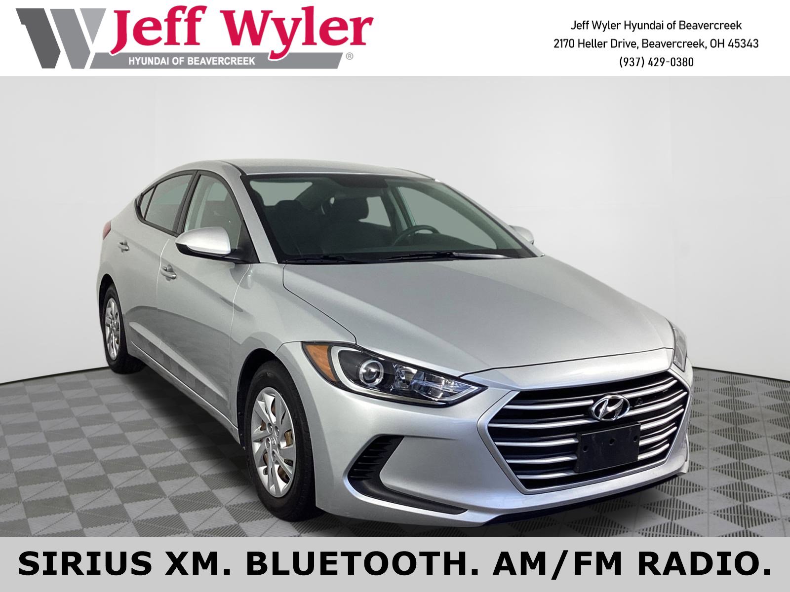 2018 Hyundai Elantra SE's photo