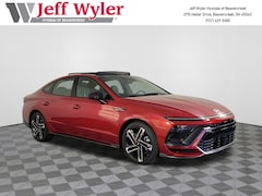 2026 Hyundai Sonata N Line Sedan