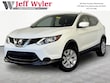  Nissan Rogue Sport