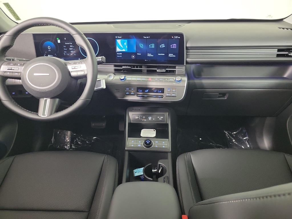New 2026 Hyundai Kona Limited AWD SUV