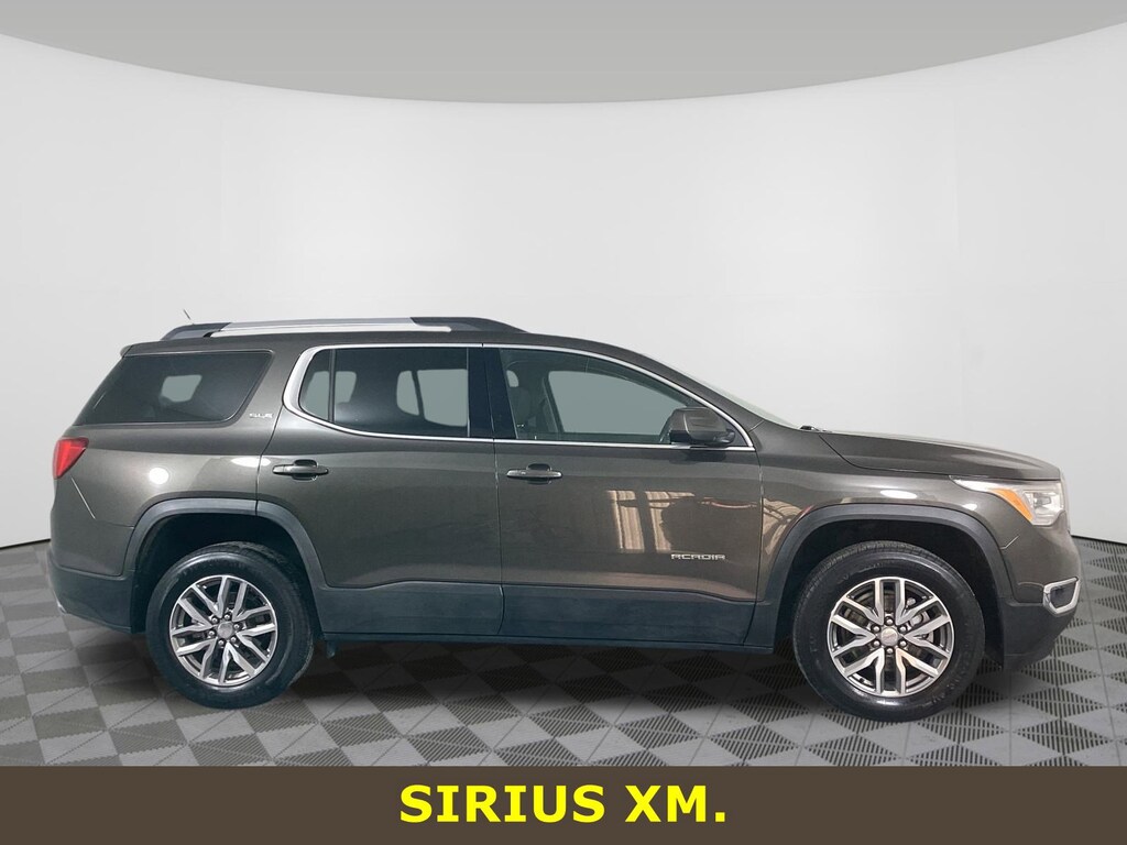Used 2019 GMC Acadia SLE-2 FWD SLE w/SLE-2