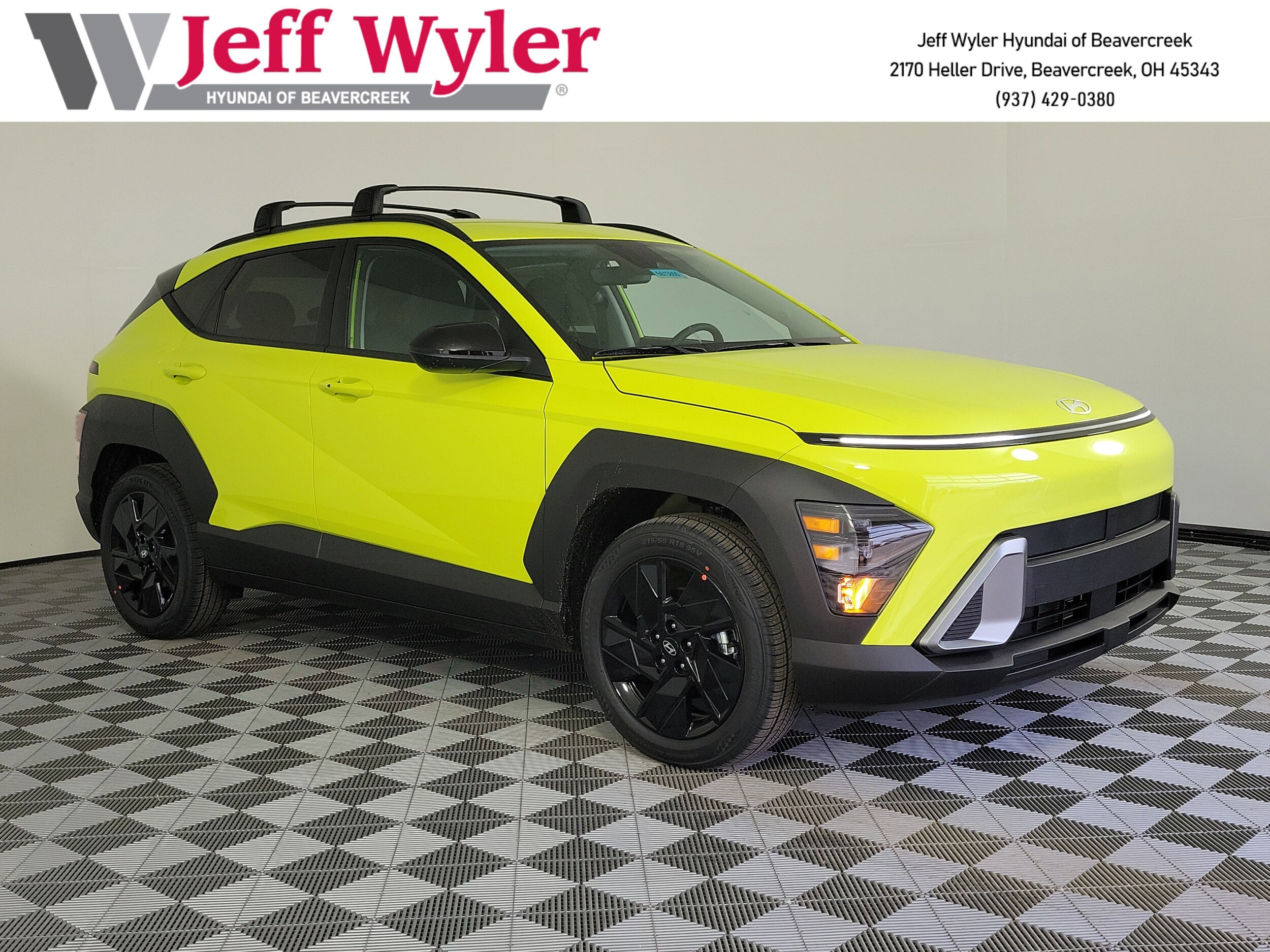 2026 Hyundai Kona SEL Sport's photo