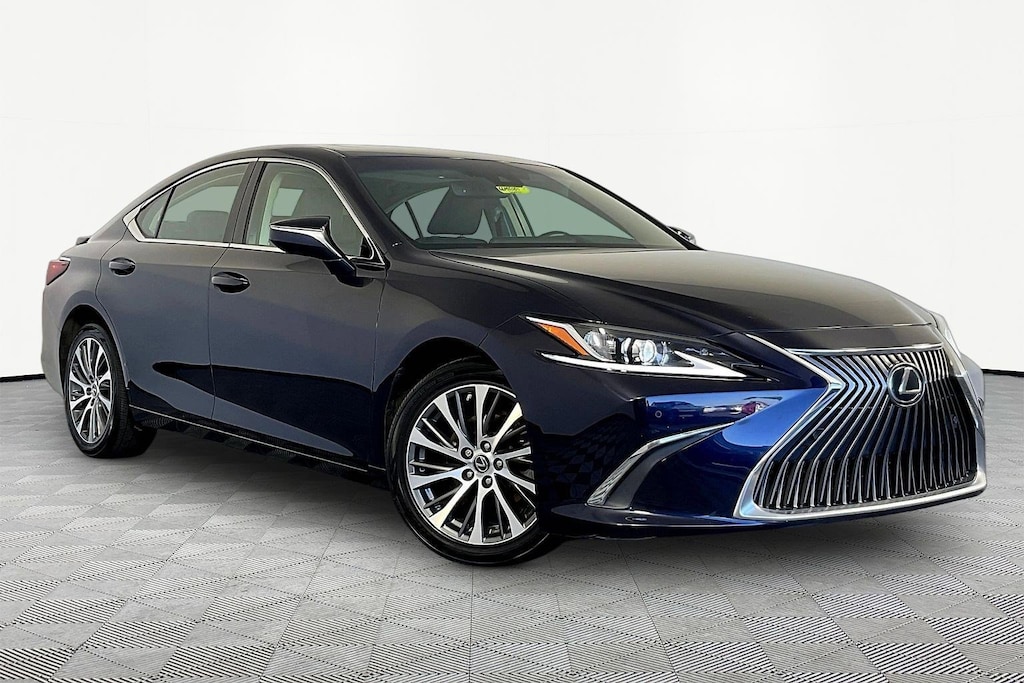 Used 2021 Lexus ES 250 ES 250 AWD