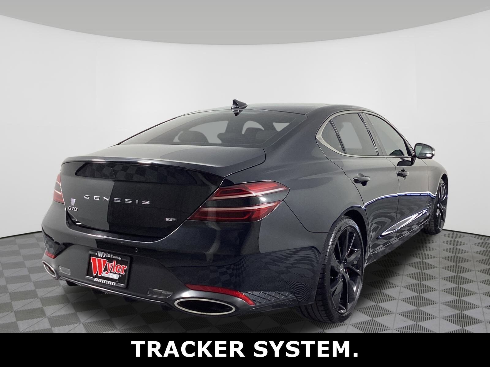 2023 Genesis G70 3.3T Sport Prestige photo 4