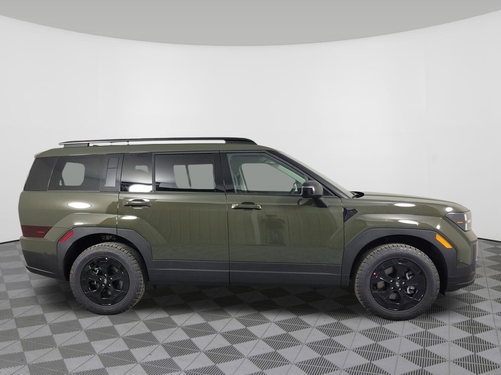 2026 Hyundai Santa Fe XRT photo 2