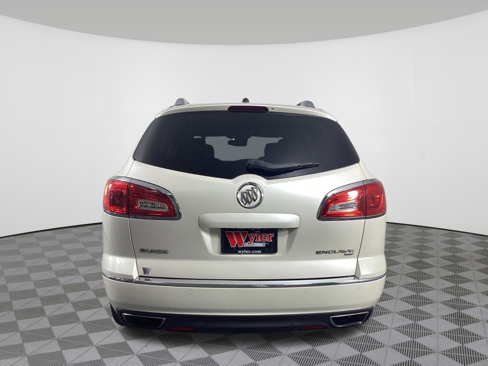 2015 Buick Enclave Premium photo 4