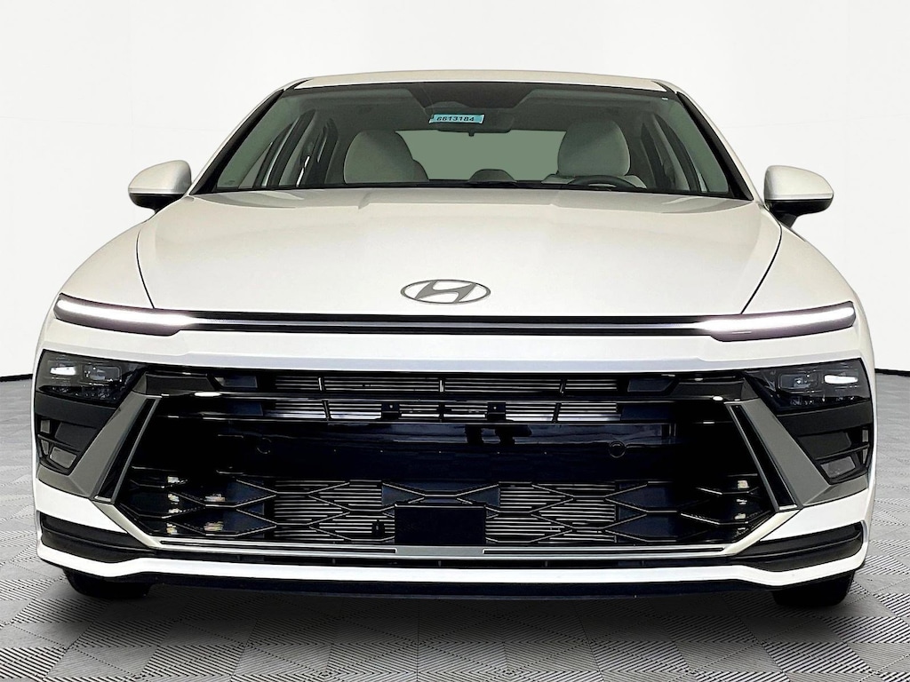 Certified 2025 Hyundai Sonata SE SE FWD