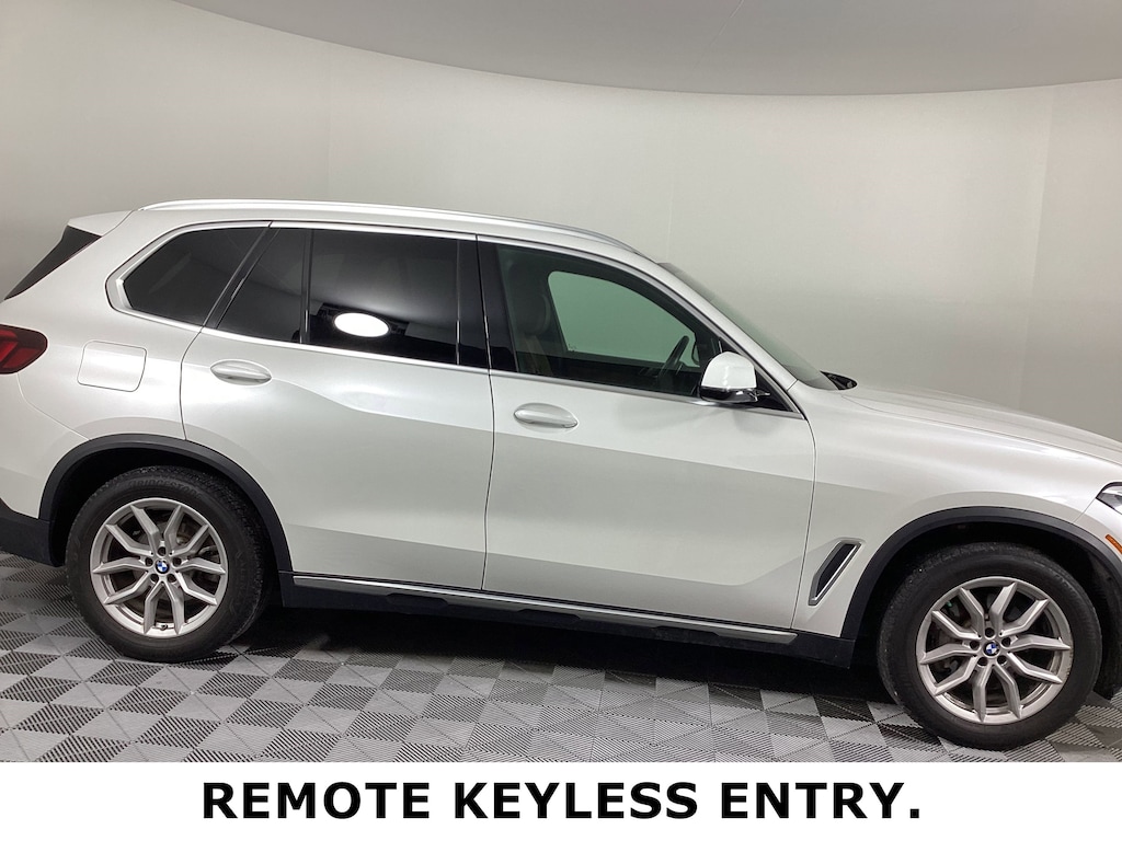 Used 2021 BMW X5 xDrive40i xDrive40i Sports Activity Vehicle