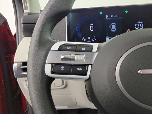 2025 Hyundai Tucson SEL - Photo 21