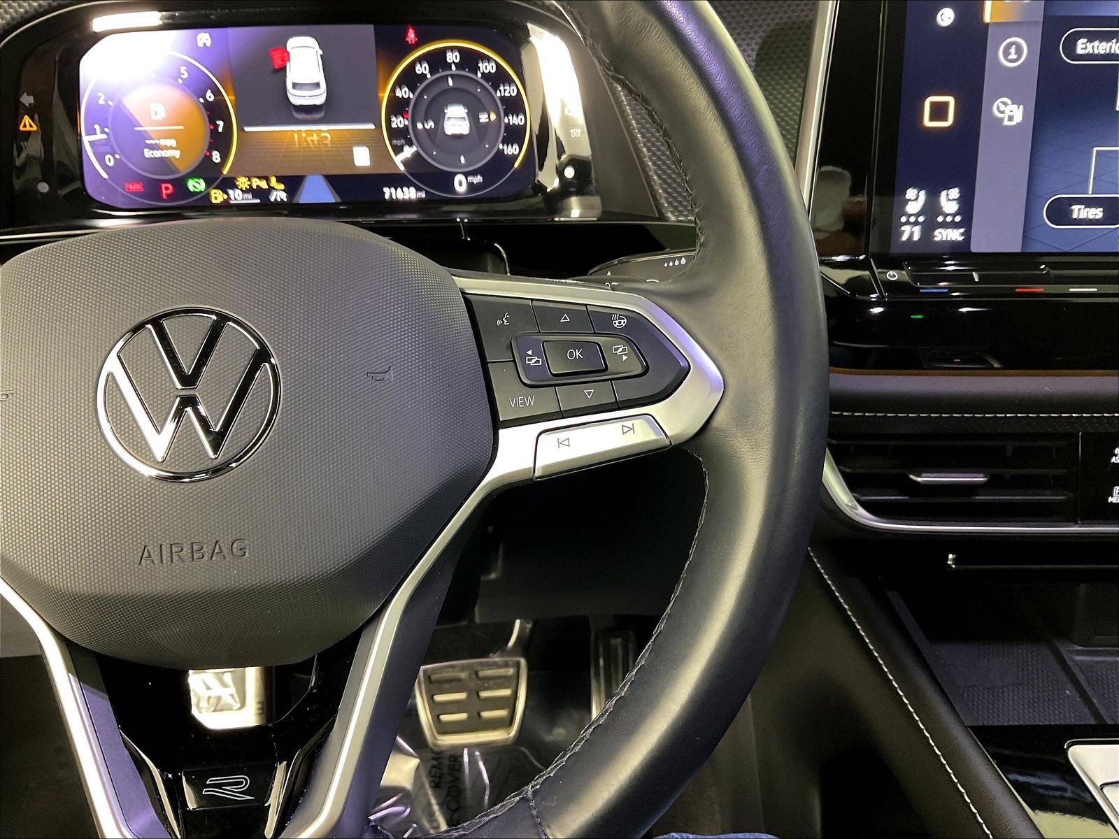 2024 Volkswagen Atlas Cross Sport SEL Premium R-LINE - Photo 12