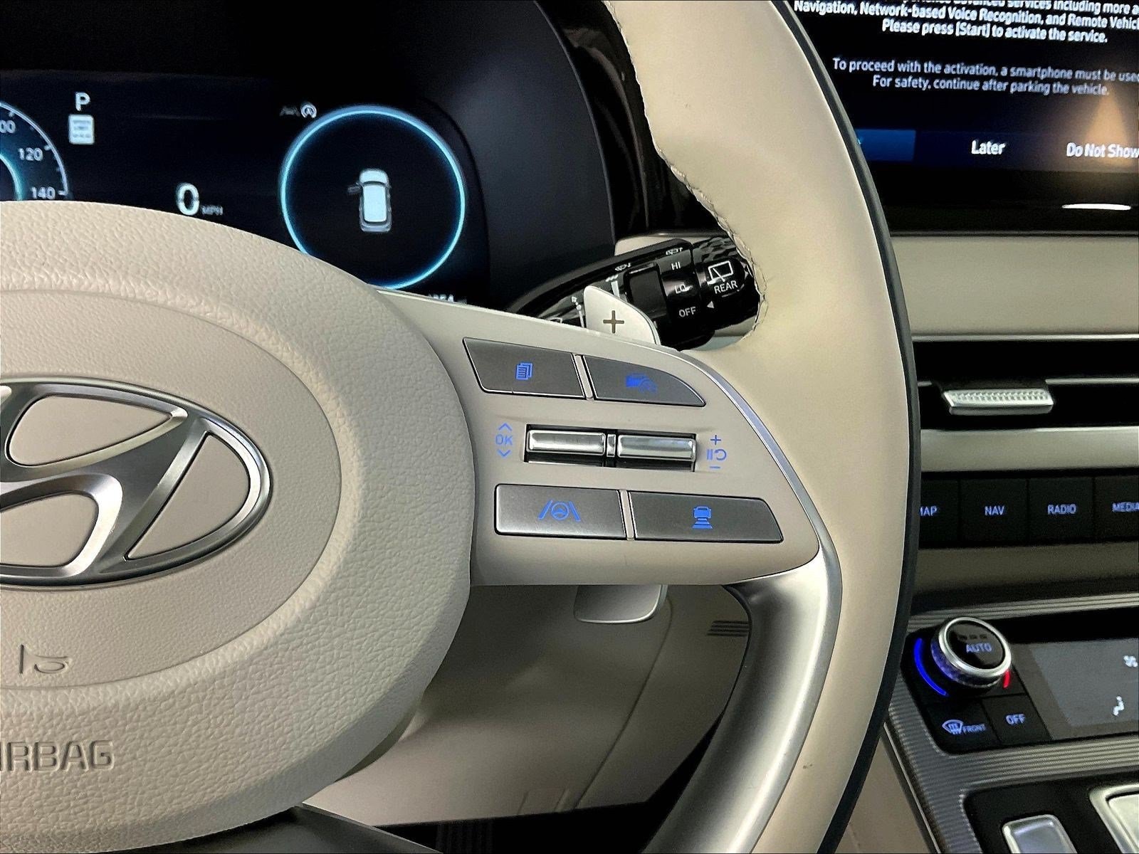 2023 Hyundai Palisade Calligraphy - Photo 15