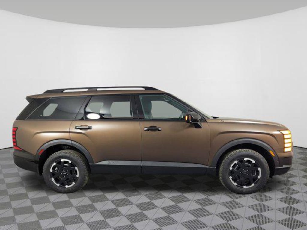 New 2026 Hyundai Palisade XRT AWD SUV