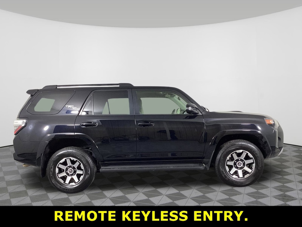 Used 2024 Toyota 4Runner TRD Off Road Premium TRD Off Road Premium 4WD