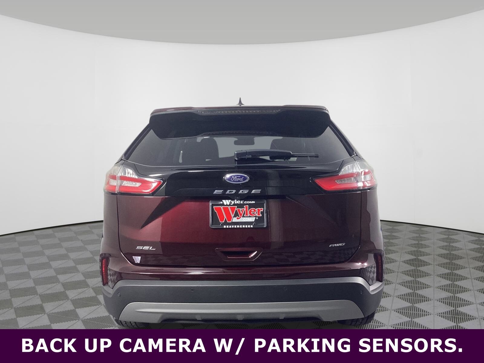 2024 Ford Edge SEL photo 4