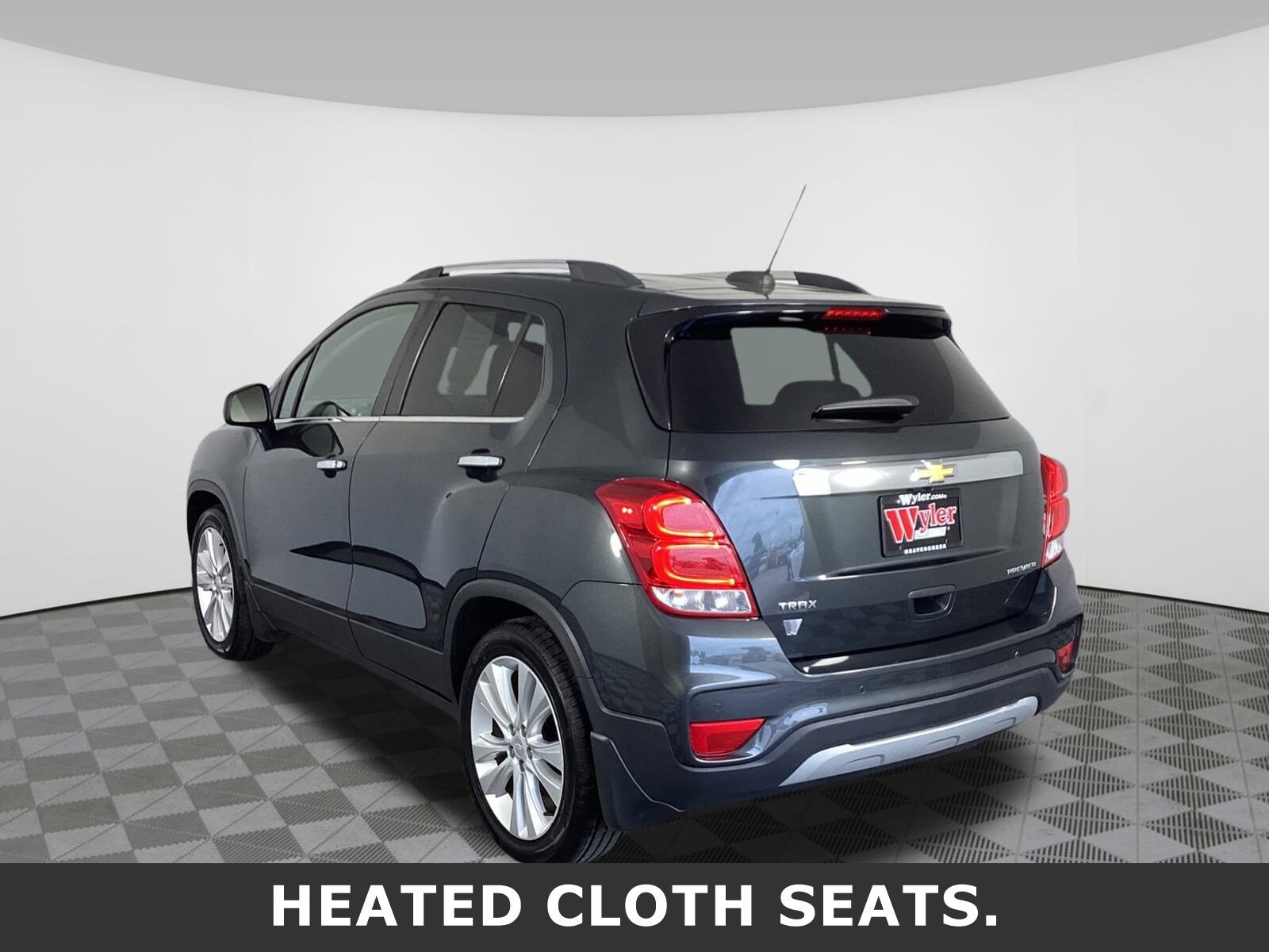 2019 Chevrolet Trax Premier photo 3