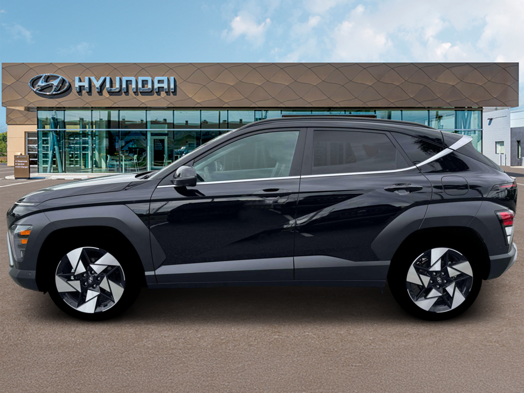 New 2026 Hyundai Kona Limited AWD SUV