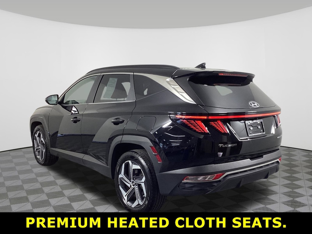Used 2022 Hyundai Tucson Hybrid SEL Convenience SEL Convenience AWD