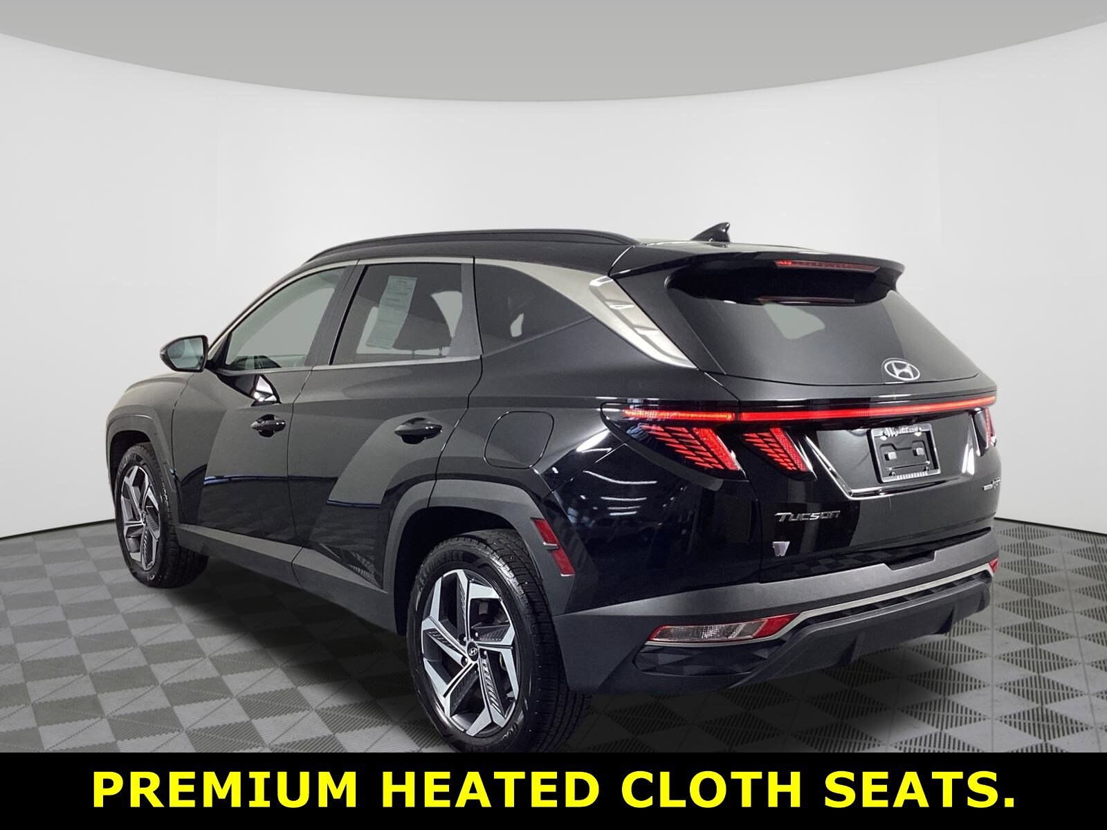 2022 Hyundai Tucson SEL Convenience Hybrid photo 3