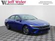 New 2025 Hyundai Elantra Hybrid SEL Sport Sedan