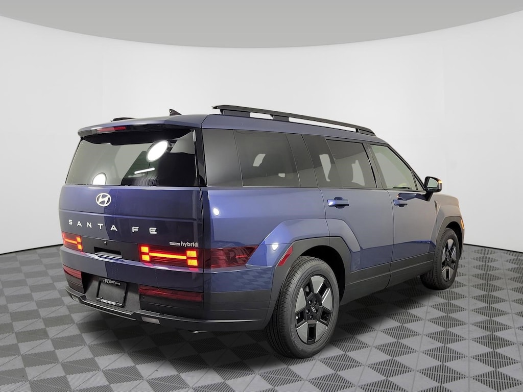 New 2026 Hyundai Santa Fe Hybrid SEL SUV