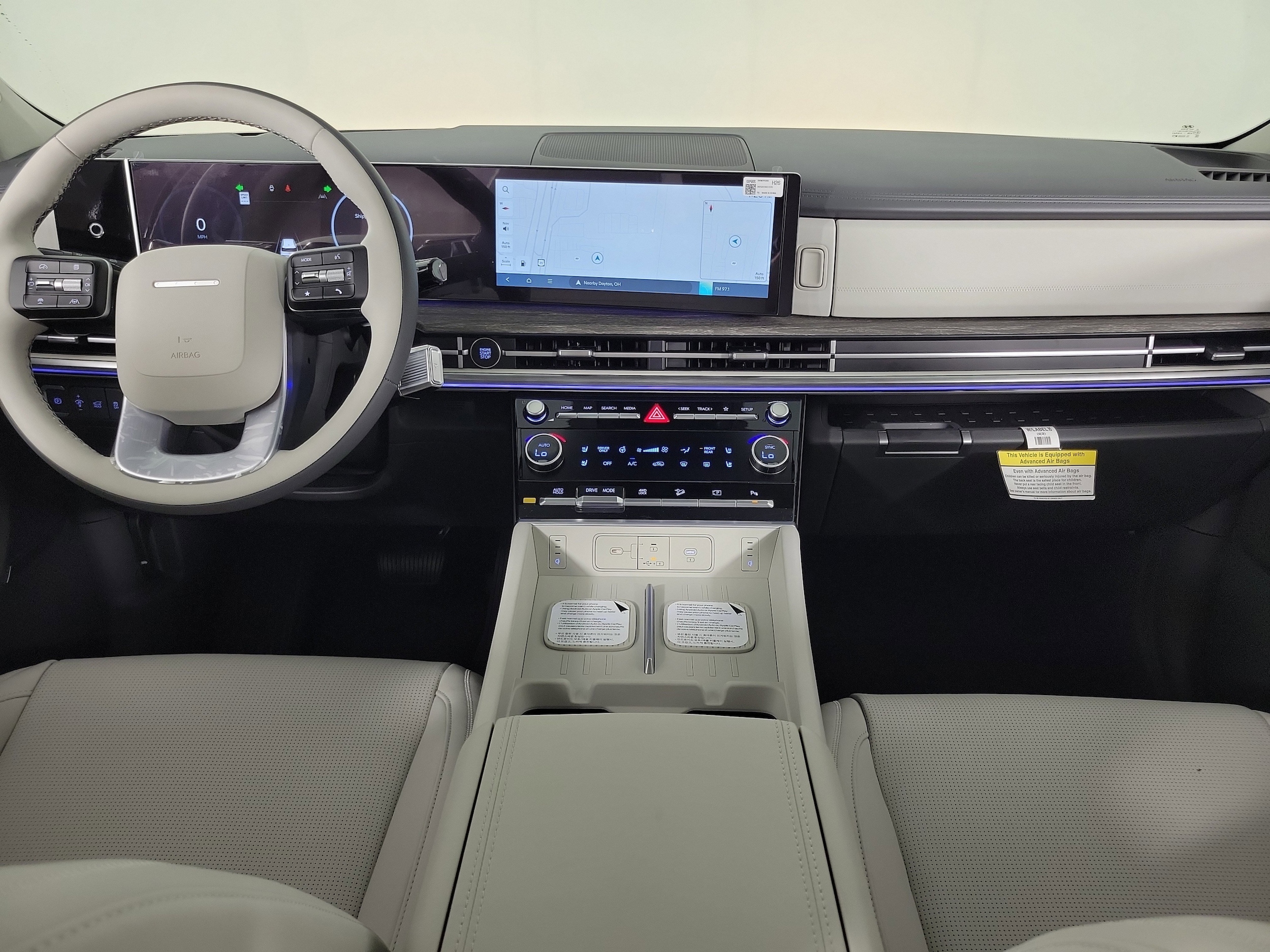 2026 Hyundai Santa Fe Calligraphy - Photo 4