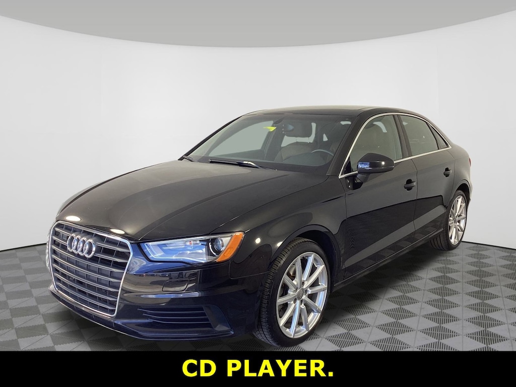 Used 2015 Audi A3 1.8T Premium Sedan