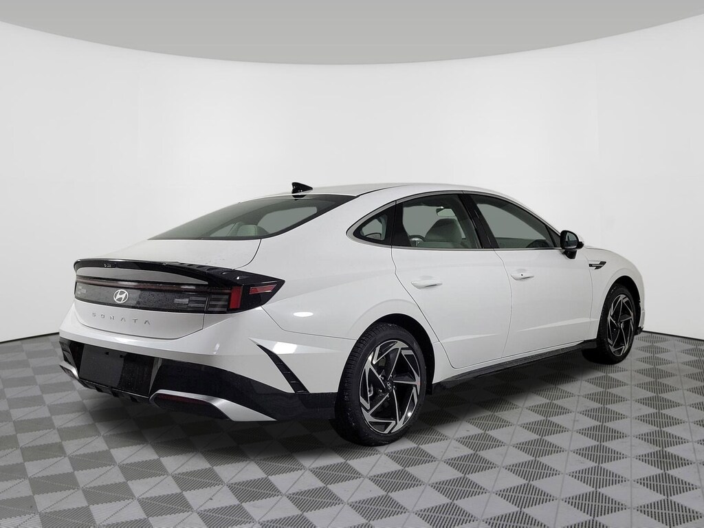 New 2026 Hyundai Sonata SEL Sport Sedan