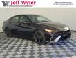 New 2026 Hyundai Elantra N Line Sedan