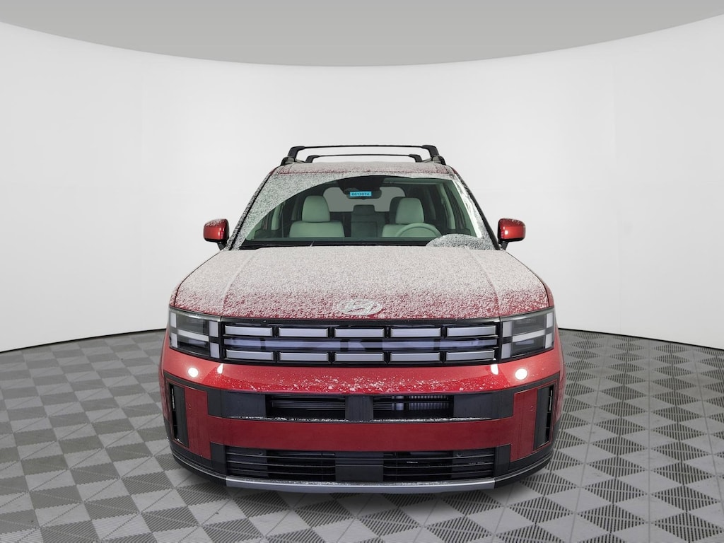 New 2026 Hyundai Santa Fe SEL AWD SUV